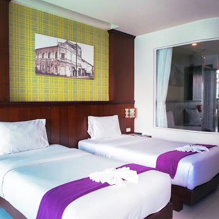 Supicha Pool Access Hotel - Sha Plus Phuket Exterior photo