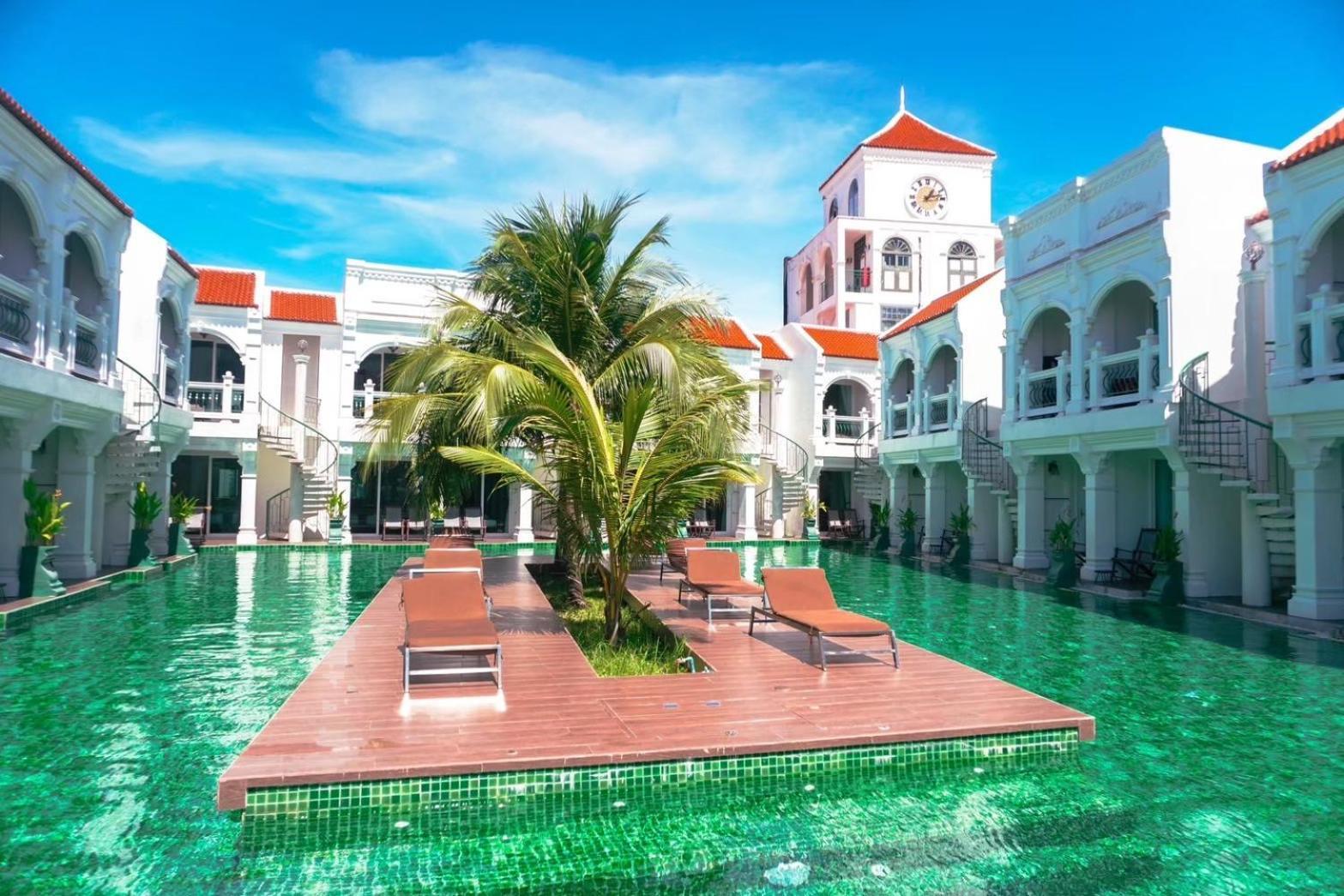 Supicha Pool Access Hotel - Sha Plus Phuket Exterior photo