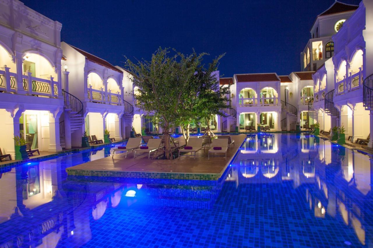 Supicha Pool Access Hotel - Sha Plus Phuket Exterior photo