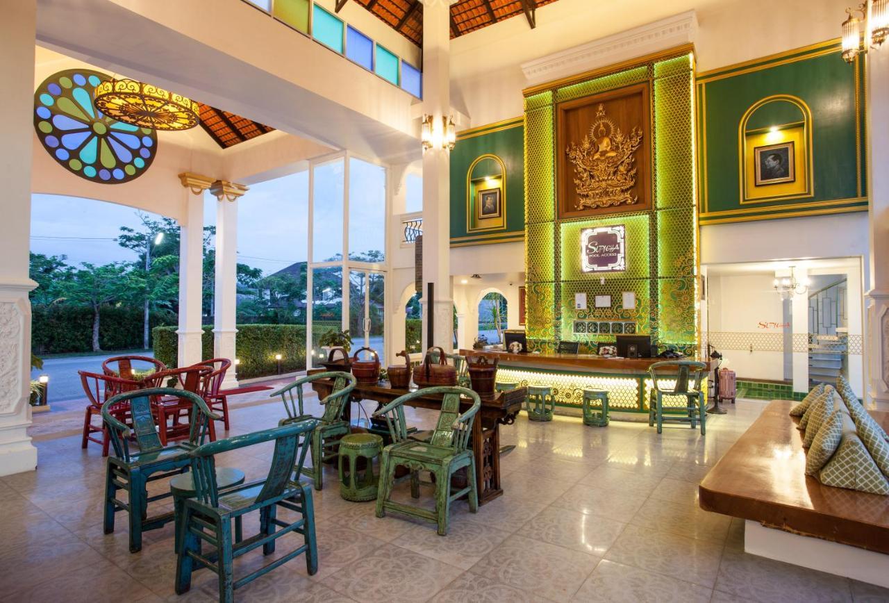 Supicha Pool Access Hotel - Sha Plus Phuket Exterior photo