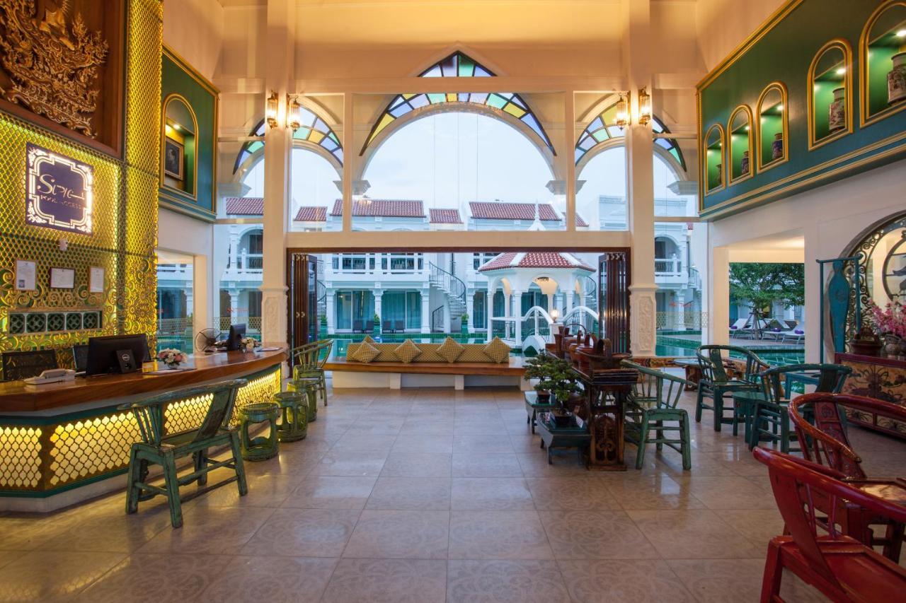 Supicha Pool Access Hotel - Sha Plus Phuket Exterior photo