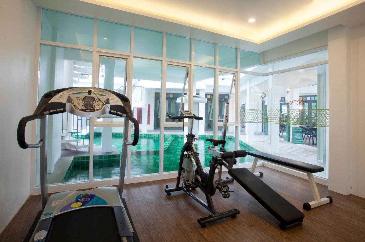 Supicha Pool Access Hotel - Sha Plus Phuket Exterior photo