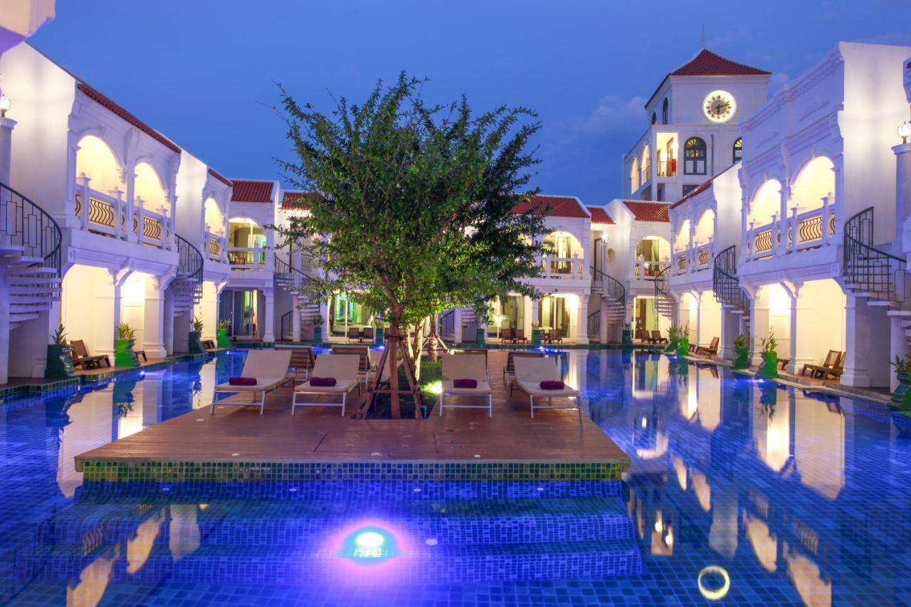 Supicha Pool Access Hotel - Sha Plus Phuket Exterior photo