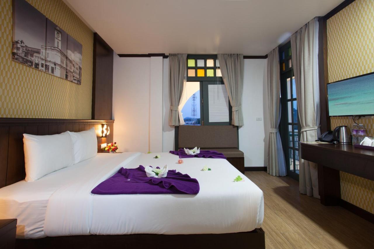 Supicha Pool Access Hotel - Sha Plus Phuket Exterior photo