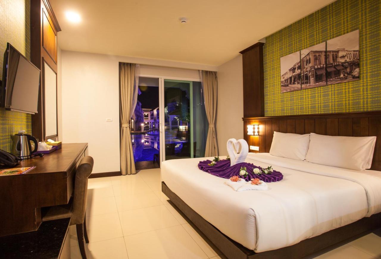 Supicha Pool Access Hotel - Sha Plus Phuket Exterior photo