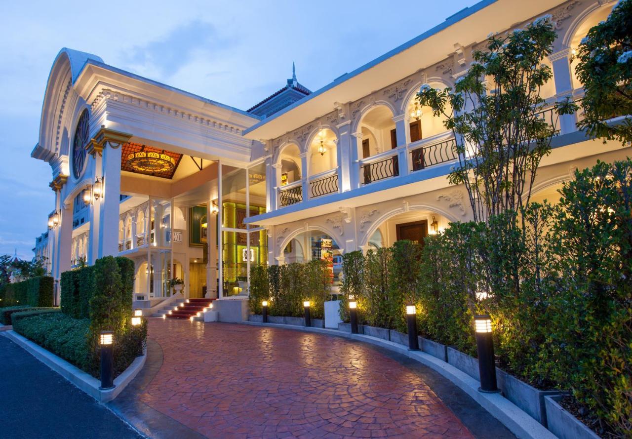 Supicha Pool Access Hotel - Sha Plus Phuket Exterior photo