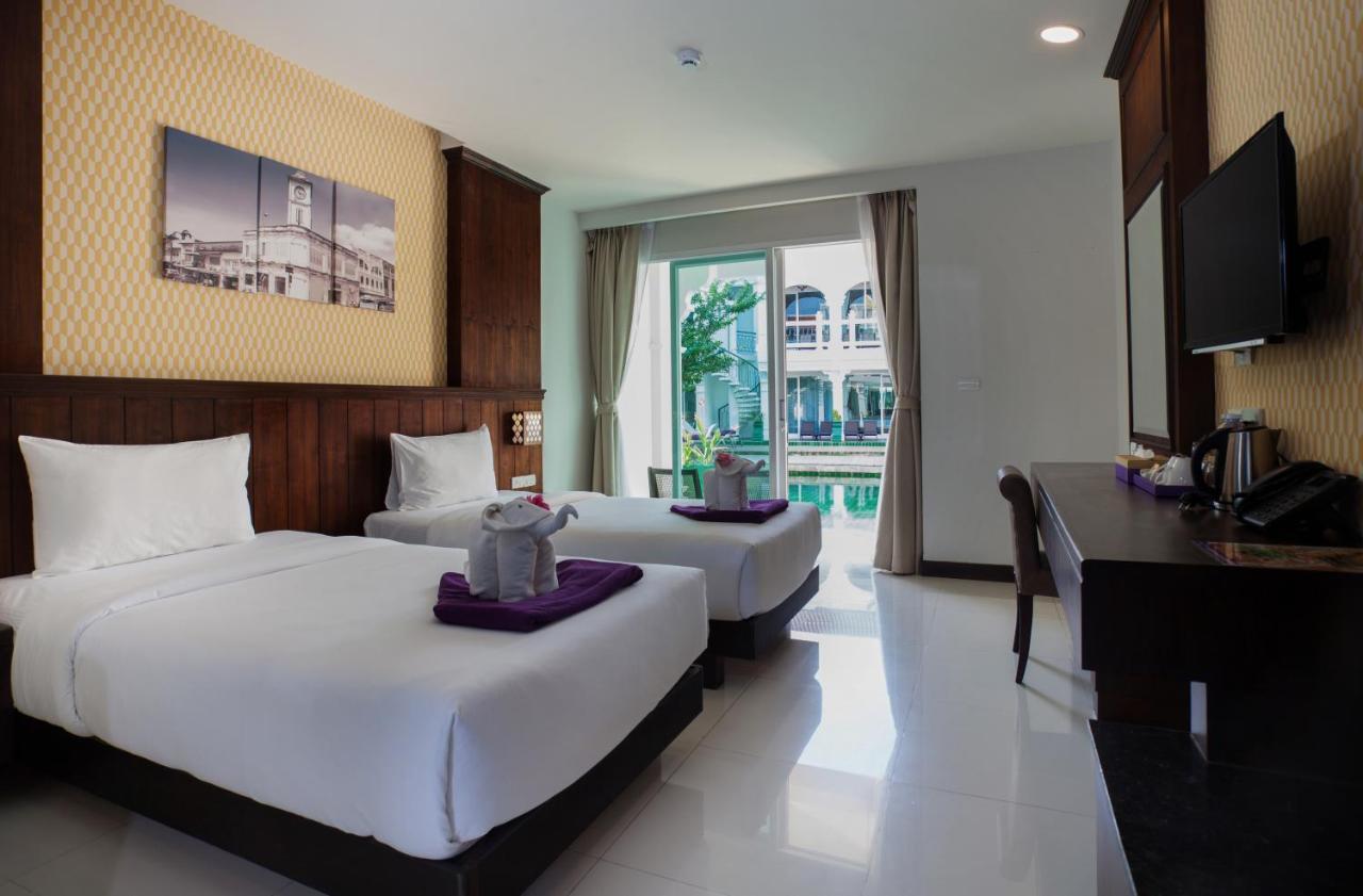 Supicha Pool Access Hotel - Sha Plus Phuket Exterior photo