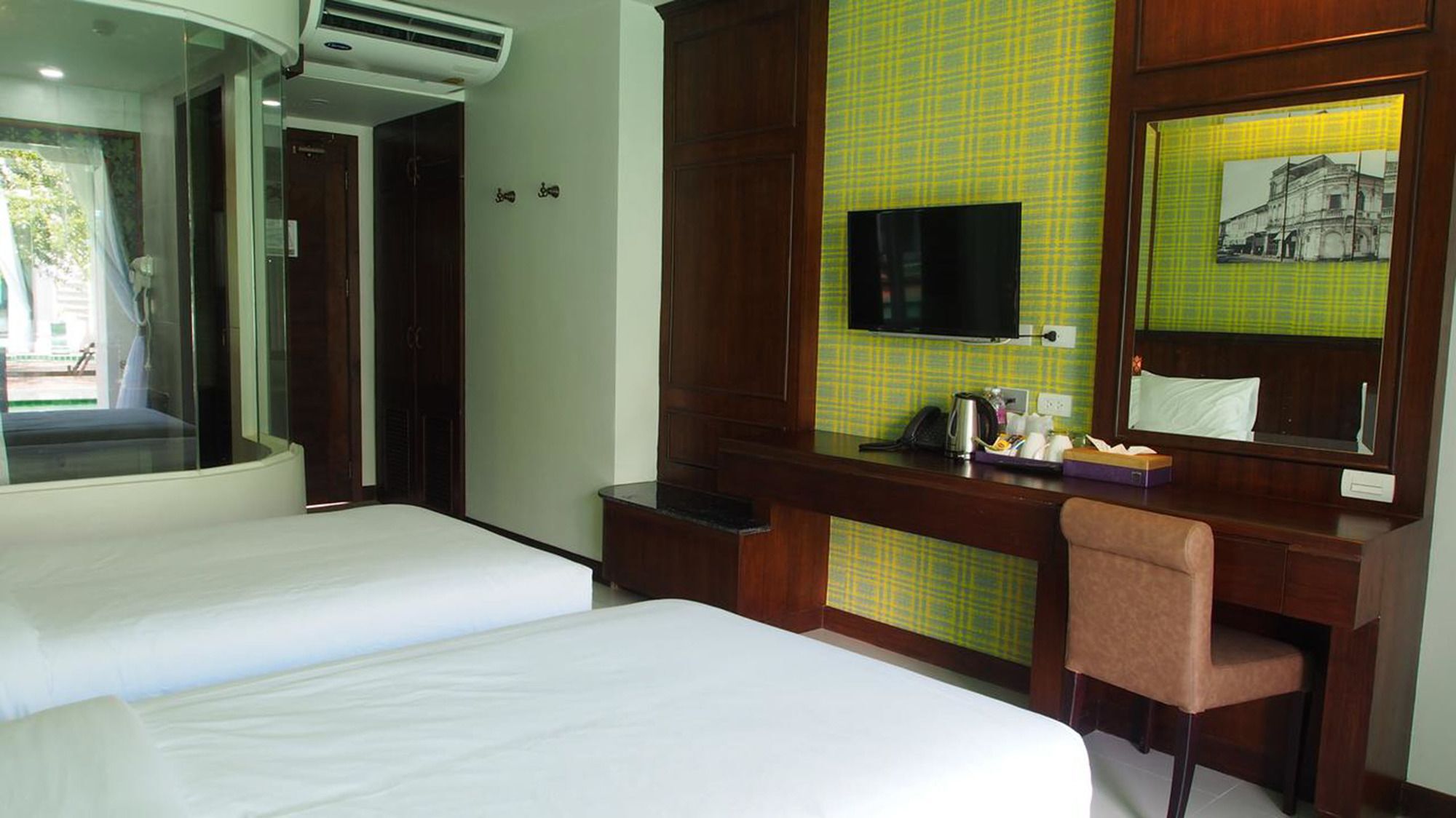 Supicha Pool Access Hotel - Sha Plus Phuket Exterior photo