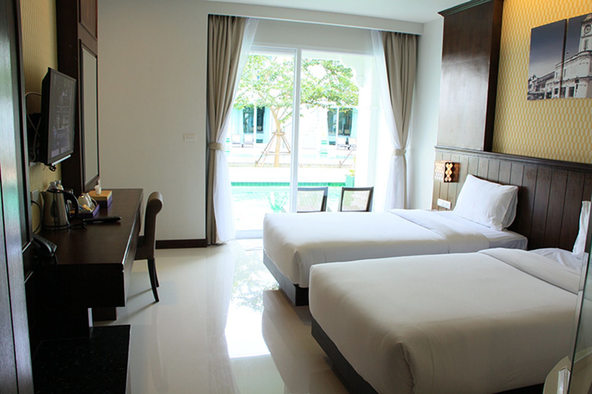 Supicha Pool Access Hotel - Sha Plus Phuket Exterior photo