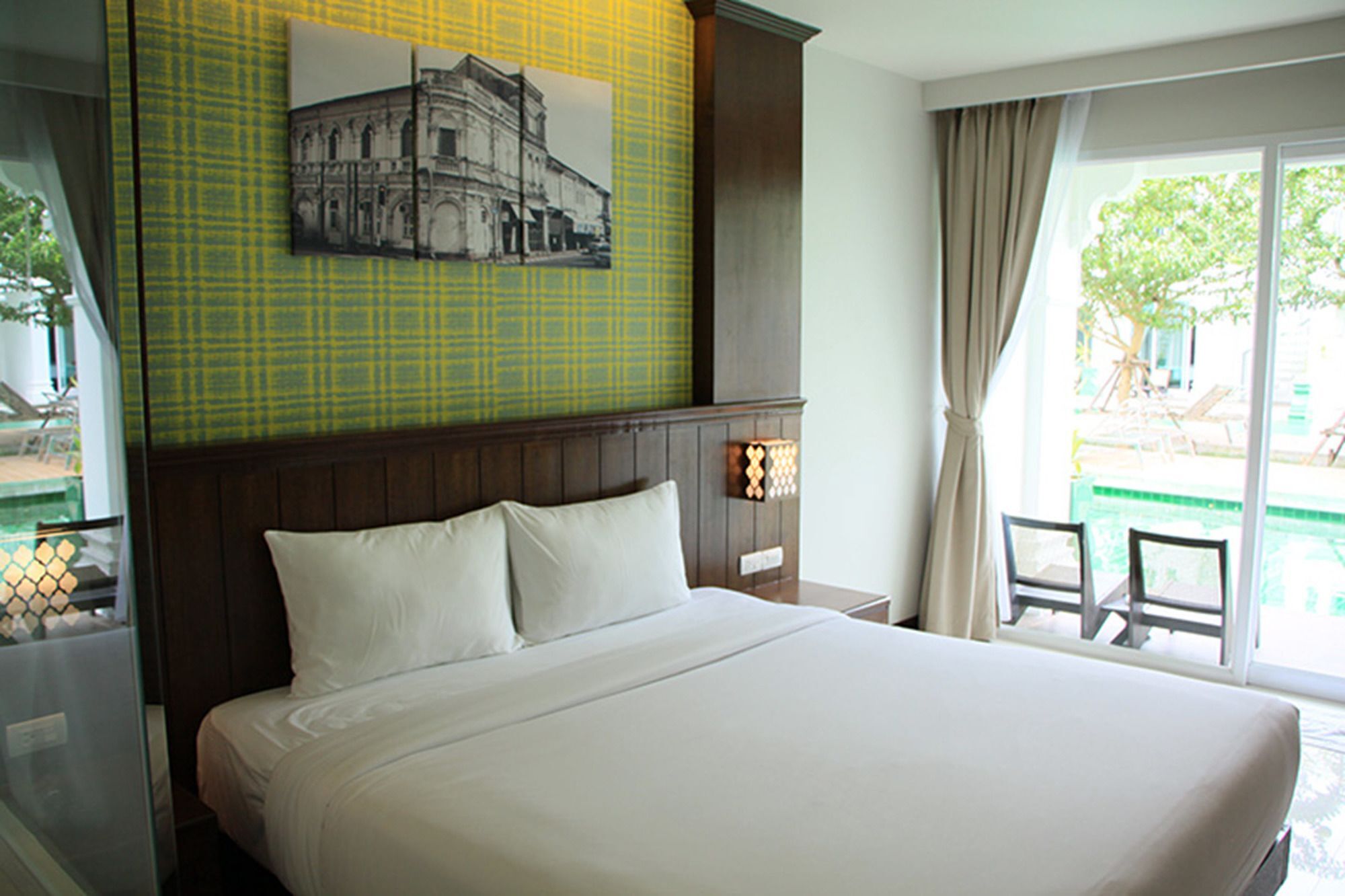 Supicha Pool Access Hotel - Sha Plus Phuket Exterior photo