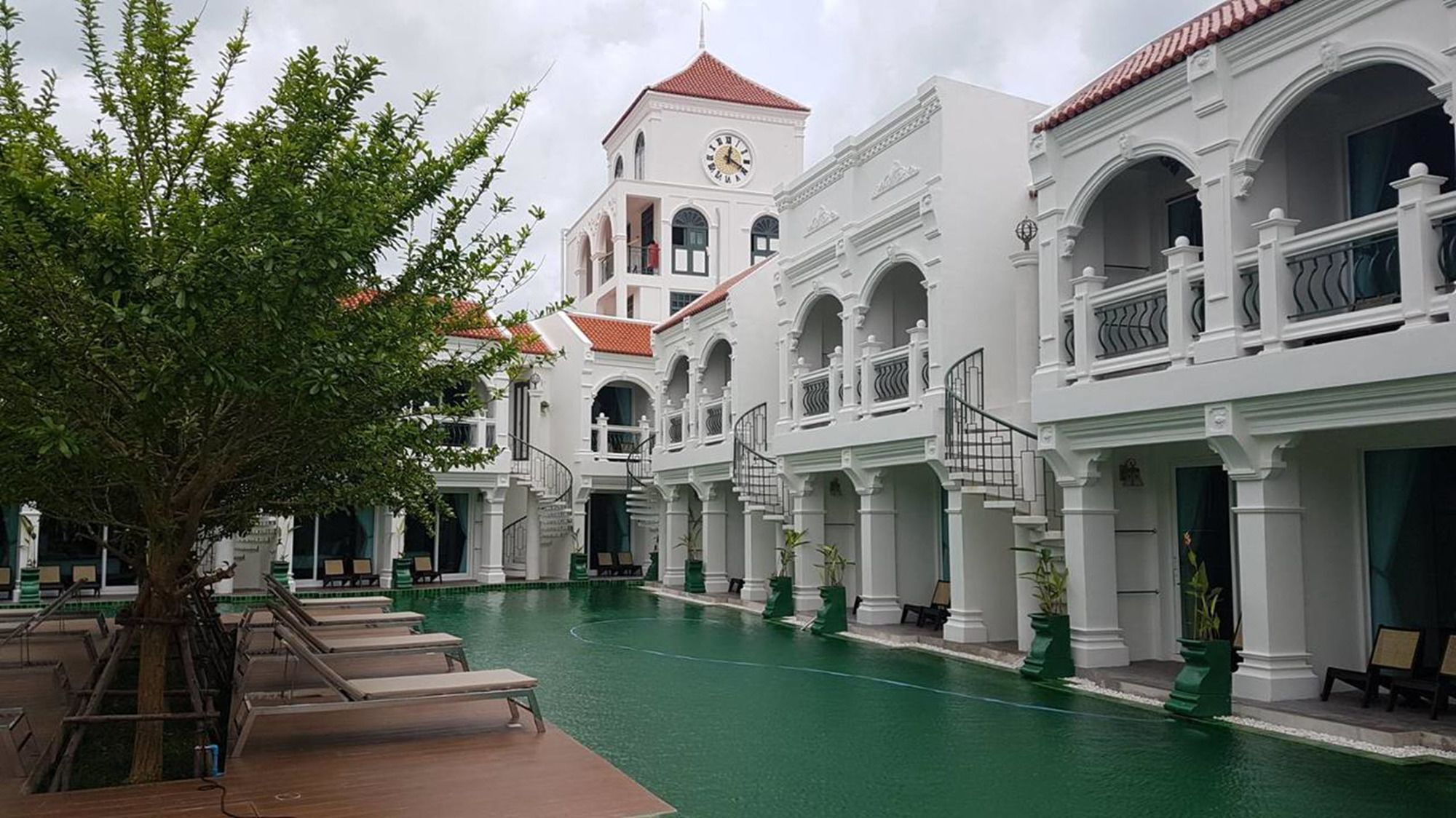 Supicha Pool Access Hotel - Sha Plus Phuket Exterior photo