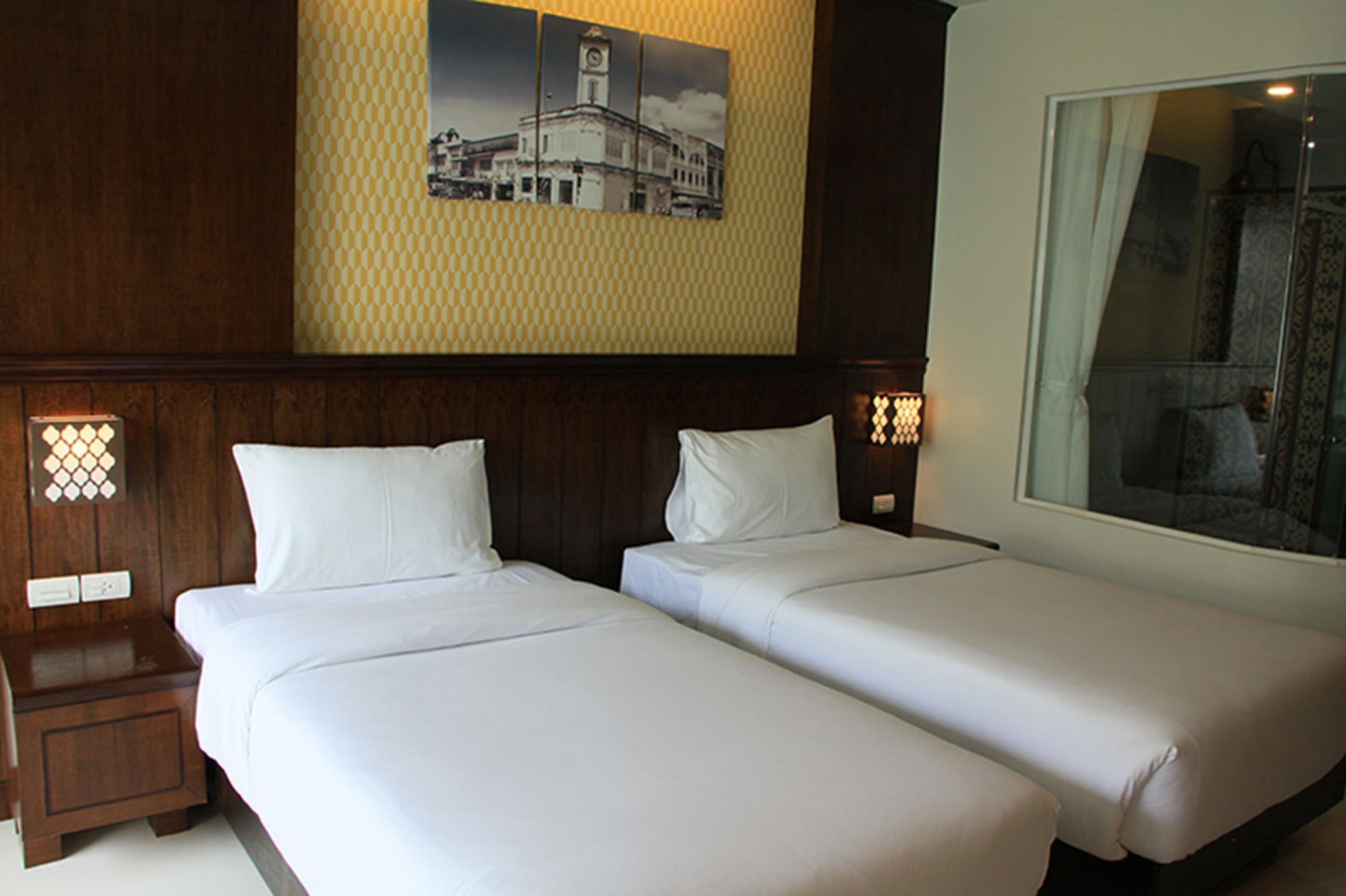 Supicha Pool Access Hotel - Sha Plus Phuket Exterior photo