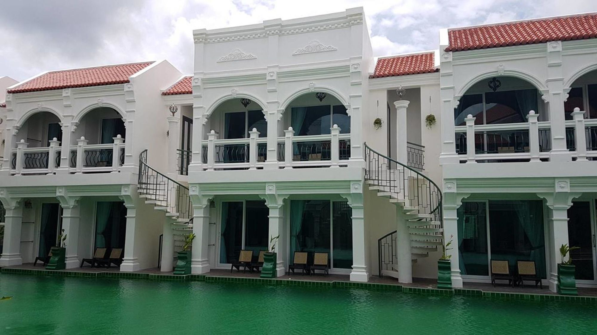 Supicha Pool Access Hotel - Sha Plus Phuket Exterior photo